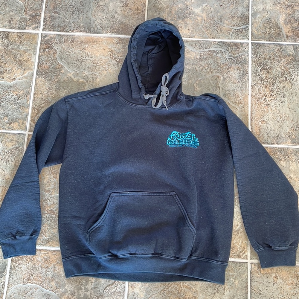 Frozen Dead Guy Hoodie - Picture 3 of 4